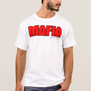 Camiseta T-shirt da máfia