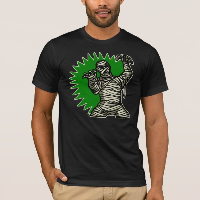 Camiseta T-shirt da mamã (Frente)