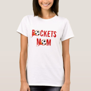 Camiseta T-shirt da mamã de Rockets