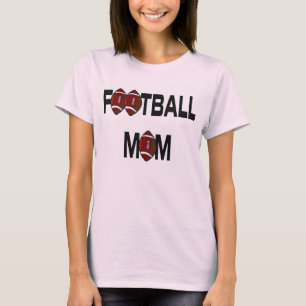 CAMISETA T-SHIRT DA MAMÃ DO FUTEBOL