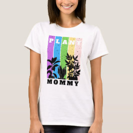 Camiseta T-Shirt da Mamãe