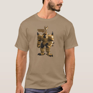 Camiseta T-shirt da marca II de Kabuto Mushi (Sectivorus