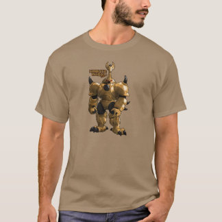 Camiseta T-shirt da marca II de Kabuto Mushi (Sectivorus