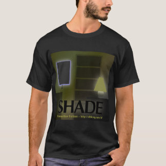 Camiseta T-shirt da máscara (preto)
