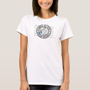 Camiseta T-shirt da maternidade do bebé