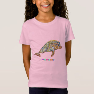 Camiseta T-Shirt da Menina