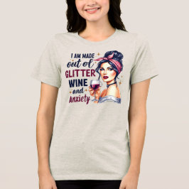 Camiseta T-Shirt da Menina de Testemunha - Correção de Lite