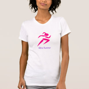 Camiseta T-shirt da menina do corredor