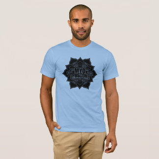 Camiseta T-shirt da mente e do corpo de MyoFusion