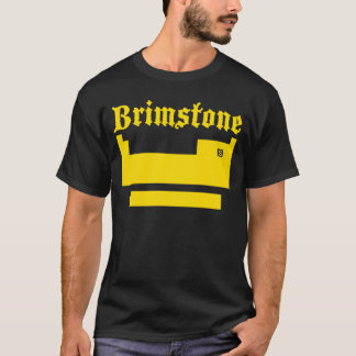 Camiseta T-shirt da mesa periódica que caracteriza o