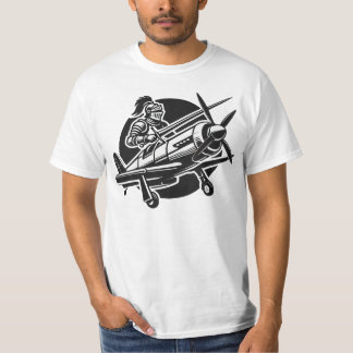Camiseta T-Shirt da Midevil Airlines