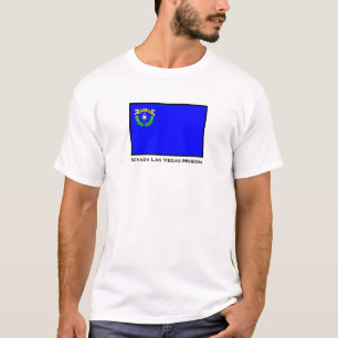Camiseta T-shirt da missão de Nevada Las Vegas LDS