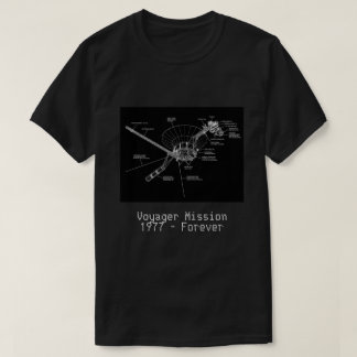 Camiseta T-shirt da missão do explorador