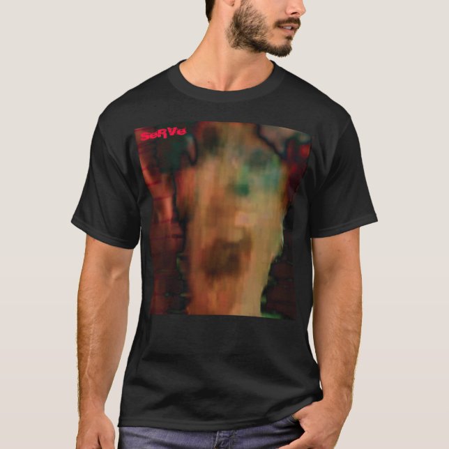 Camiseta T-shirt da morte de Digitas (Frente)