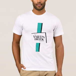 Camiseta T-shirt da mostra do ribeiro de Yaron