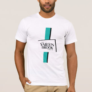 Camiseta T-shirt da mostra do ribeiro de Yaron