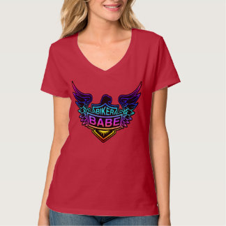 CAMISETA T-SHIRT DA MOTOCICLETA