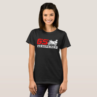 Camiseta T-shirt da motocicleta do Bmw R1200 Gs