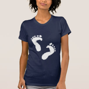Camiseta T-shirt da mulher de Primeros Pasos