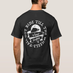 Camiseta t-shirt da nação do vbeast