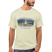 T-shirt da navigação da aventura PT11