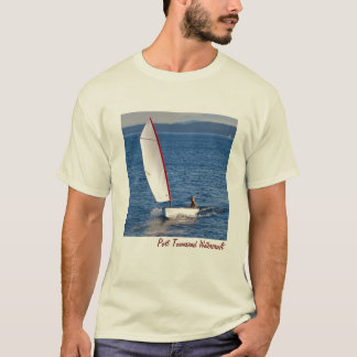 Camiseta T-shirt da navigação PT11