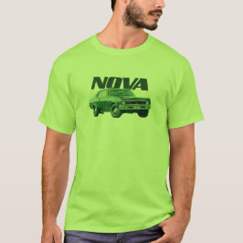 Camiseta 'T-shirt da nova de 69 Chevy