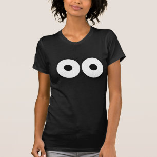 Camiseta T-shirt da obscuridade das senhoras
