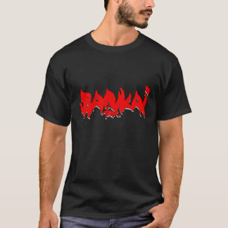 Camiseta T-shirt da obscuridade de Bankai Fam