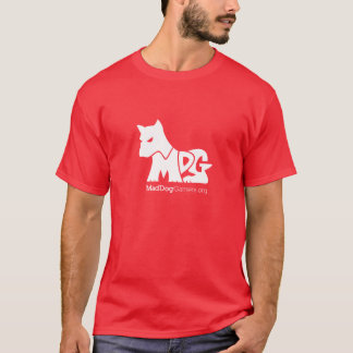 Camiseta T-shirt da obscuridade de MadDogGamers