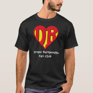 Camiseta T-shirt da obscuridade do clube de fãs de