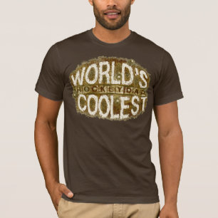 Camiseta T-shirt da obscuridade do Grunge do pai do hóquei