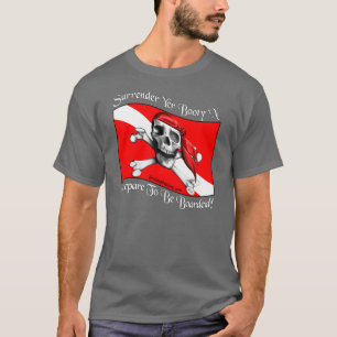 Camiseta T-shirt da obscuridade do montante do YER da
