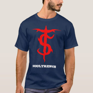 Camiseta T-shirt da obscuridade dos homens