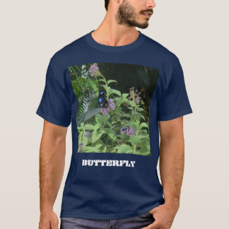 Camiseta T-shirt da obscuridade dos homens