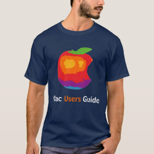 Camiseta T-shirt da obscuridade dos homens