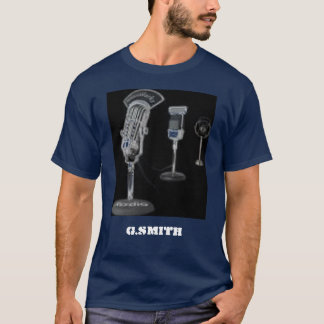 Camiseta T-shirt da obscuridade dos homens