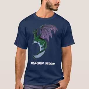 Camiseta T-shirt da obscuridade dos homens