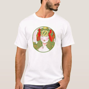 Camiseta T-shirt da onça - Ozma