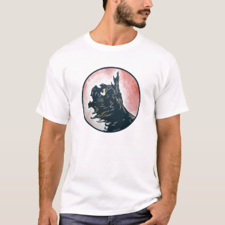 Camiseta T-shirt da onça - Toto