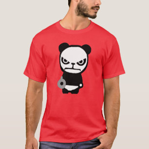 Camiseta t-shirt da panda
