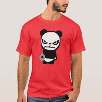 Camiseta t-shirt da panda