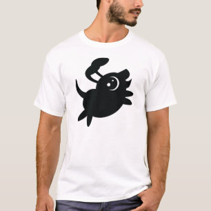 Camiseta T-shirt da panqueca