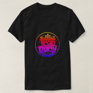 Camiseta T-Shirt da Parte de Armadilha