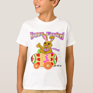 Camiseta T-shirt da páscoa