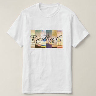 Camiseta T-Shirt da Paz