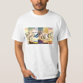 Camiseta T-Shirt da Paz