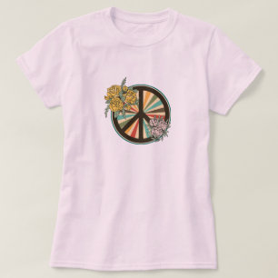Camiseta T-Shirt da Paz