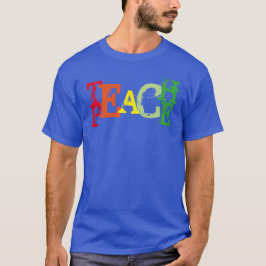 Camiseta T-Shirt da PEACE TEACH