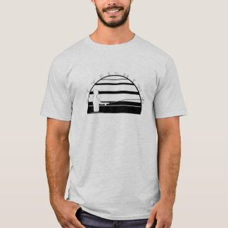 CAMISETA T-SHIRT DA PESCA COM MOSCA